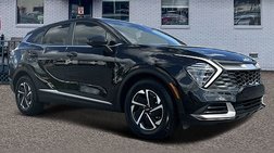 2024 Kia Sportage Hybrid LX