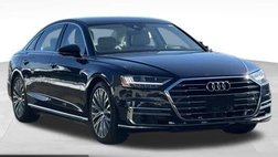 2019 Audi A8 quattro 55 TFSI