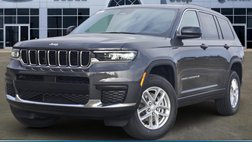 2026 Jeep Grand Cherokee L Laredo X