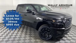 2026 Ram Ram Pickup 1500 Big Horn