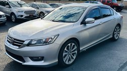 2014 Honda Accord Sport