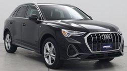 2020 Audi Q3 quattro S line Prem Plus 45 TFSI