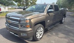 2015 Chevrolet Silverado 1500 High Country