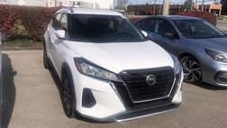 2021 Nissan Kicks SV