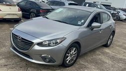 2016 Mazda MAZDA3 i Touring