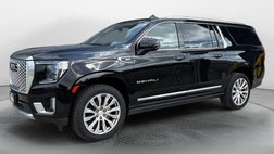 2023 GMC Yukon XL Denali