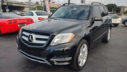 2015 Mercedes-Benz GLK-Class GLK 350