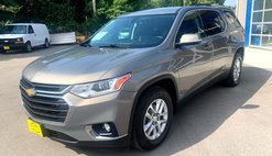 2018 Chevrolet Traverse LT Cloth