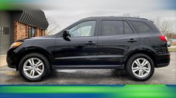 2010 Hyundai Santa Fe SE