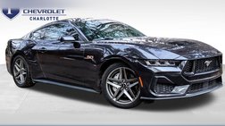 2024 Ford Mustang GT