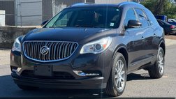2017 Buick Enclave Leather