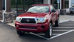 2005 Toyota Tacoma Base
