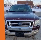 2006 Ford Explorer Eddie Bauer