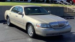 2009 Lincoln Town Car Signature Limited