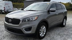 2018 Kia Sorento LX