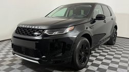2024 Land Rover Discovery Sport P250 S