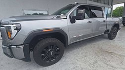 2026 GMC Sierra 2500HD AT4