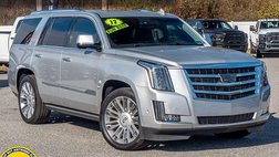 2017 Cadillac Escalade Luxury