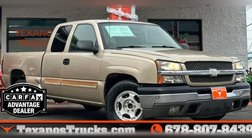 2004 Chevrolet Silverado 1500 LS