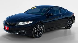 2017 Honda Accord EX-L