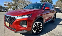 2020 Hyundai Santa Fe Limited 2.0T