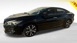 2018 Nissan Maxima S