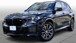2024 BMW X5 M60i