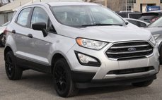 2022 Ford EcoSport S