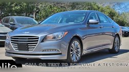 2015 Hyundai Genesis 3.8L