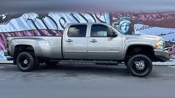 2013 Chevrolet Silverado 3500HD LTZ