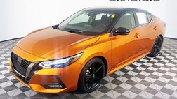2022 Nissan Sentra SR