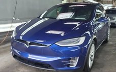 2019 Tesla Model X Long Range