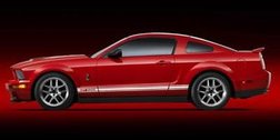 2007 Ford Shelby GT500 Base
