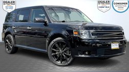 2018 Ford Flex SEL
