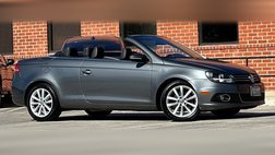 2013 Volkswagen Eos Komfort