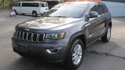 2017 Jeep Grand Cherokee Laredo