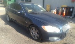 2009 Jaguar XF Luxury