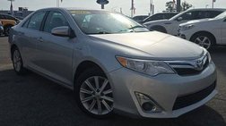 2012 Toyota Camry Hybrid LE