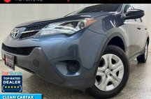 2014 Toyota RAV4 LE