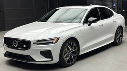 2021 Volvo S60 Recharge T8 Polestar Engineered