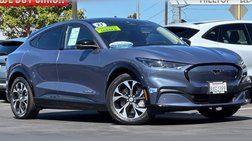 2021 Ford Mustang Mach-E Premium