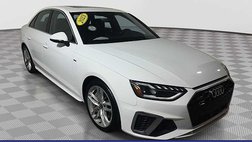 2023 Audi A4 quattro S line Prem Plus 45 TFSI