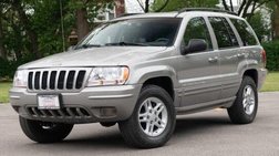 2002 Jeep Grand Cherokee Limited