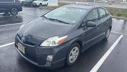 2010 Toyota Prius IV