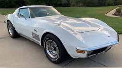 1971 Chevrolet Corvette