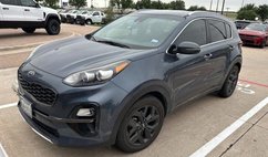 2020 Kia Sportage S