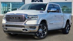2020 Ram Ram Pickup 1500 Laramie Longhorn