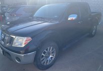 2013 Nissan Frontier SL