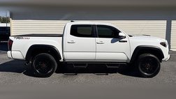 2018 Toyota Tacoma TRD Pro