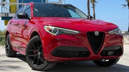 2020 Alfa Romeo Stelvio Sport